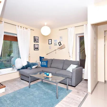 Apartament Zagiel Апартаменти Сопот