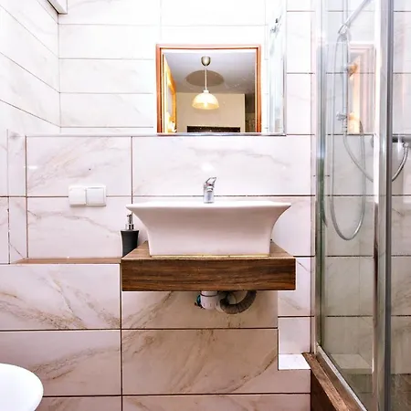 Apartament Zagiel *