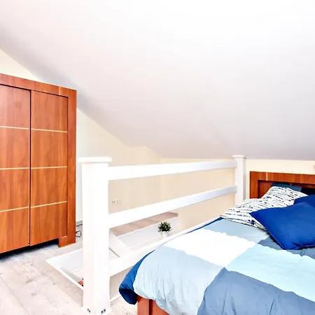 Apartament Zagiel *